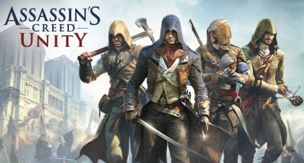 Assassin's Creed: Unity: Сохранение/SaveGame (Игра пройдена на 100%)